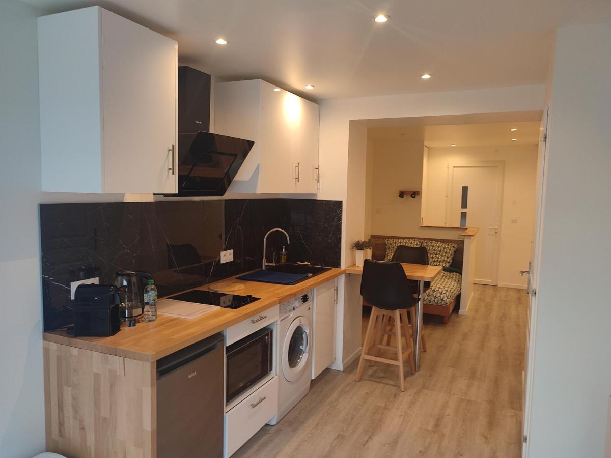 Le Champetre Apartment Nancy Exterior photo