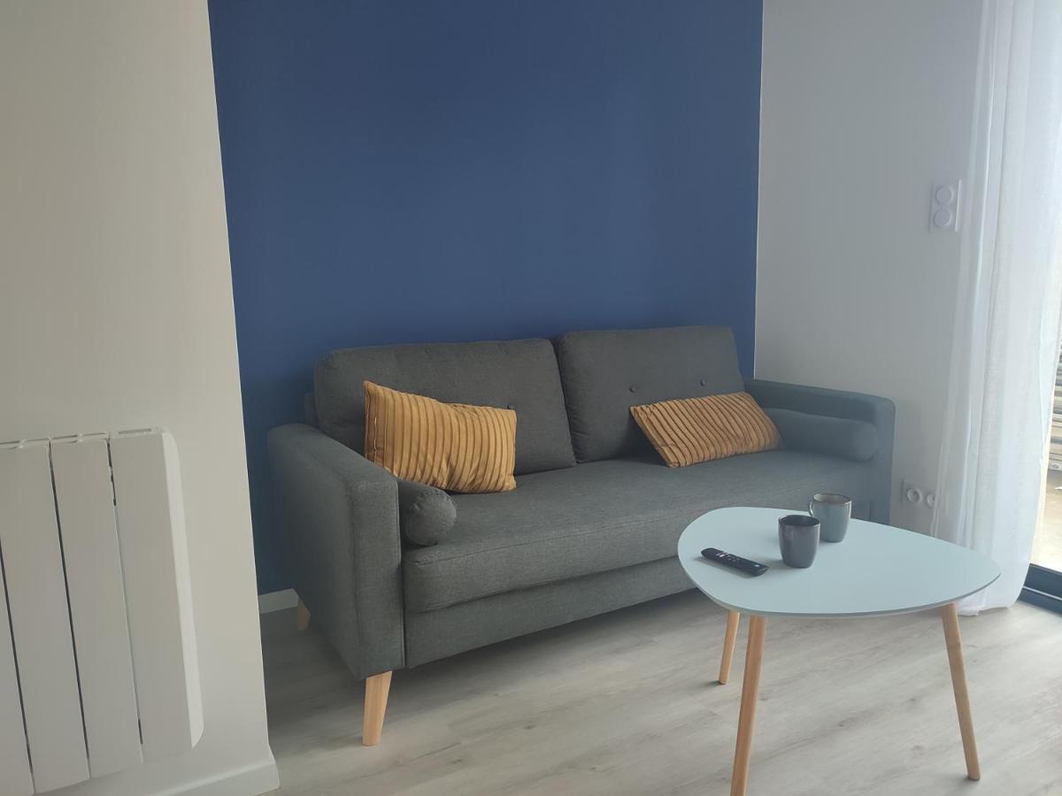 Le Champetre Apartment Nancy Exterior photo